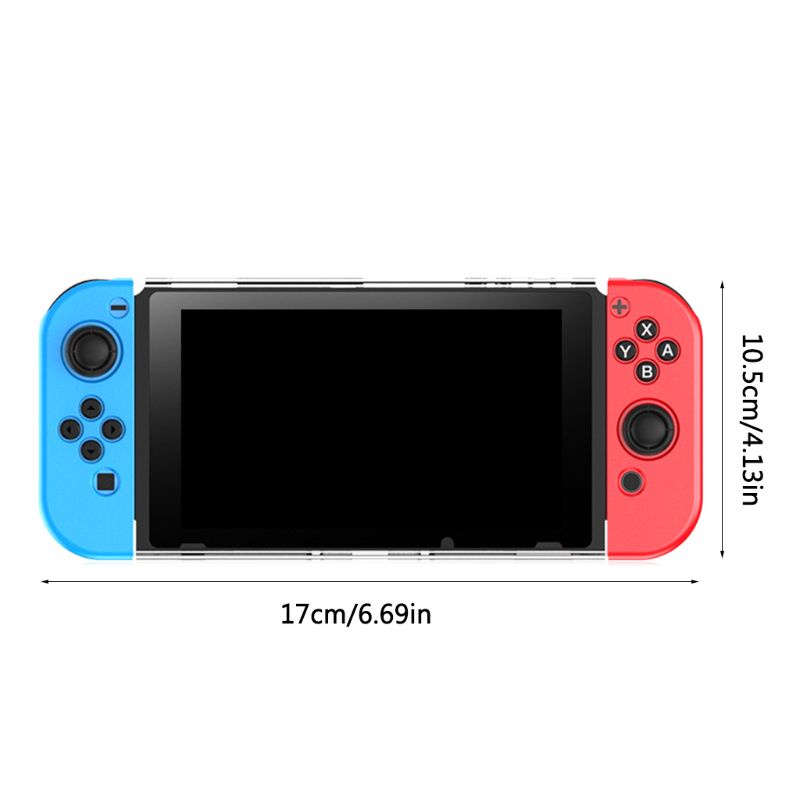 Vỏ Bọc Bảo Vệ Chống Trầy Xước Cho Tay Cầm Chơi Game NS Switch