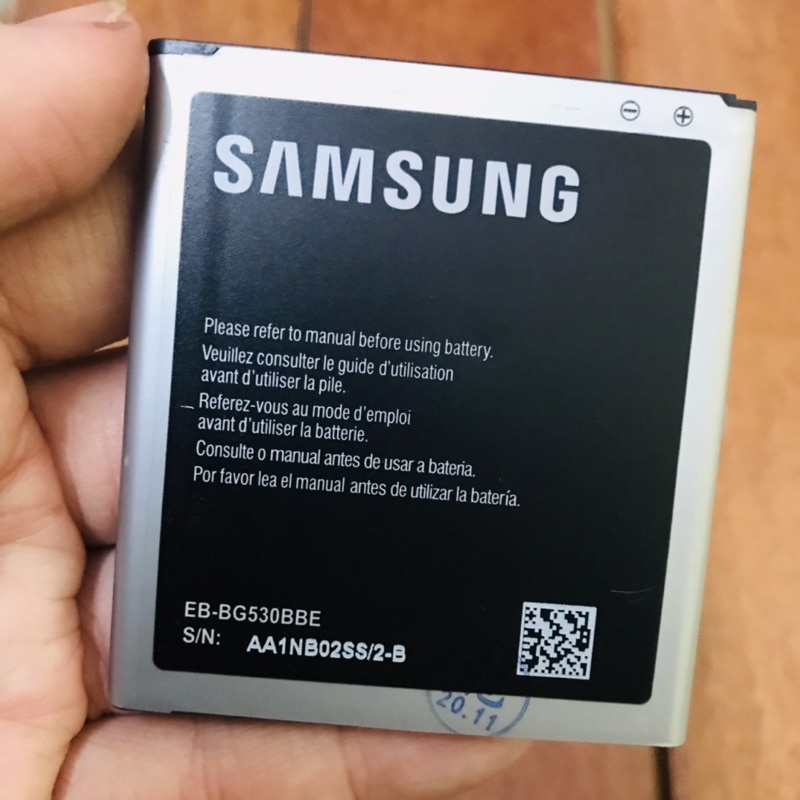 Pin cho Samsung Galaxy Grand Prime G530, J2 prime