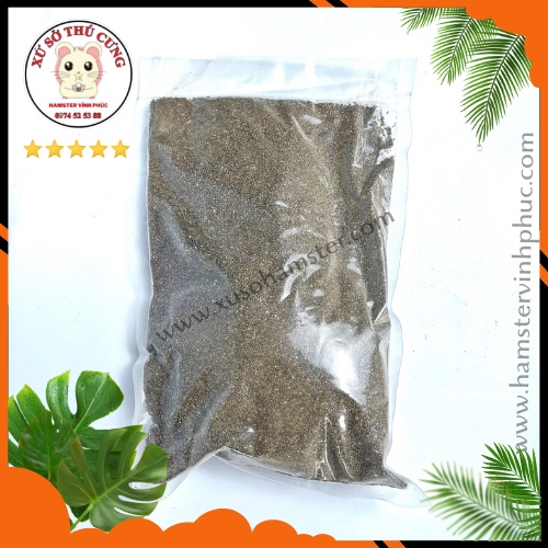 Xứ Sở Thú Cưng- Hamster Vĩnh Phúc. Cát buddy nâu, cát lót chuồng hamster, lót chuồng tốt cho hamster