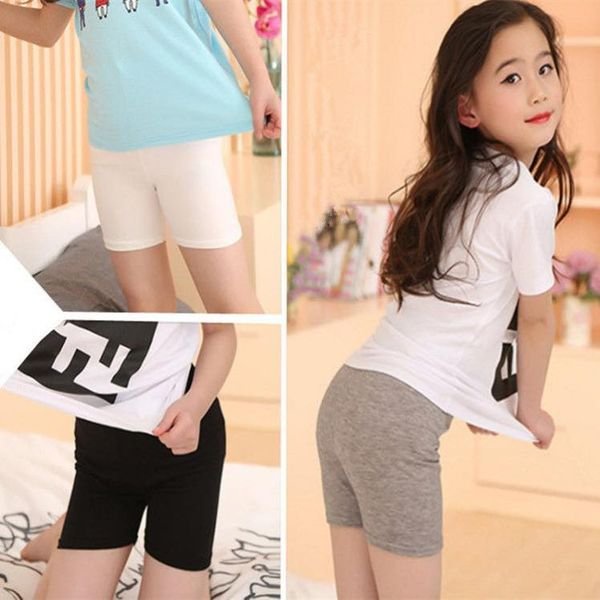 Quần chip đùi cho bé gái size đại Thời trang trẻ em BEESHOP DL03