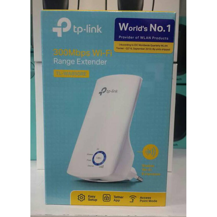 Thiết Bị Mở Rộng Wifi Tp Link Tl Wa850Re 300mbps 0512