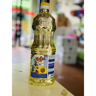 Dầu ăn Anisa ( Dầu hướng dương cao cấp ) chai 1lit
