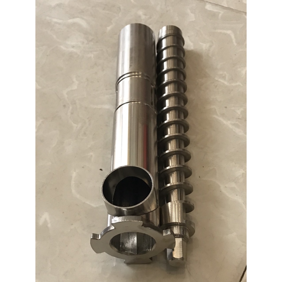 Bộ Trục Máy Ép Dầu Lớn