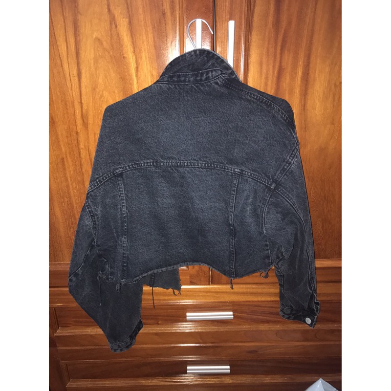 Pass jacket jeans @rocky.denim có ảnh thật
