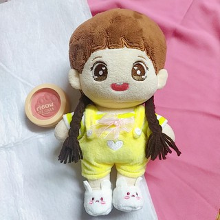 [Có sẵn - Outfit Doll] Tóc Giả Cho Doll