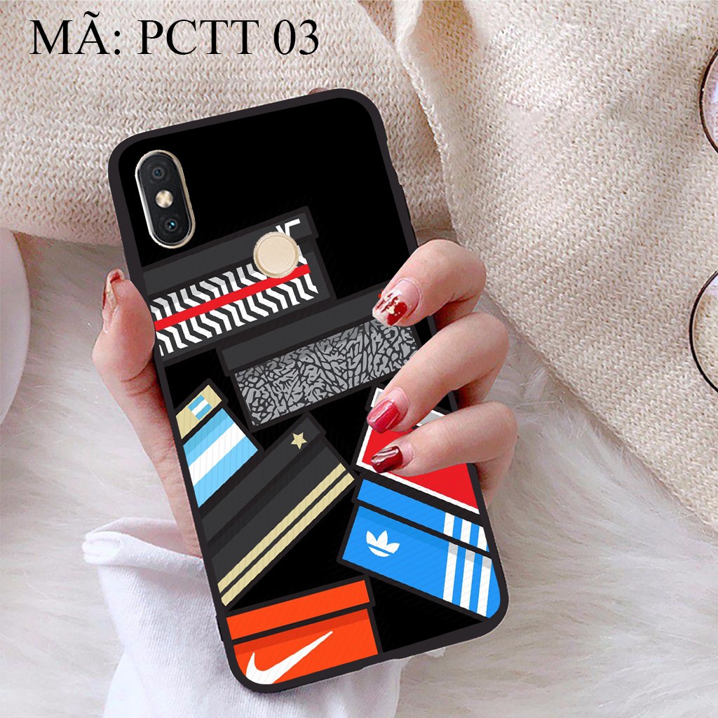 Ốp lưng Xiaomi Redmi S2 viền dẻo TPU BST Phong Cách Thể Thao