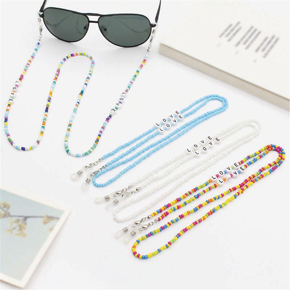 ESPO Dây Đeo Mắt Kính Mềm Mại Chống Trượt Cho Nữ