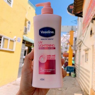 [CHÍNH HÃNG] SỮA DƯỠNG THỂ VASELINE UV LIGHTENING 3X