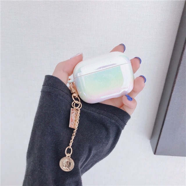 Case airpods cầu vồng