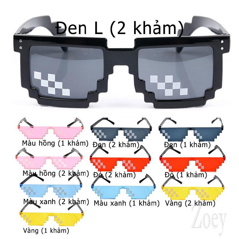 Kính Thug Life cỡ nhỏ kiểu dáng cá tính