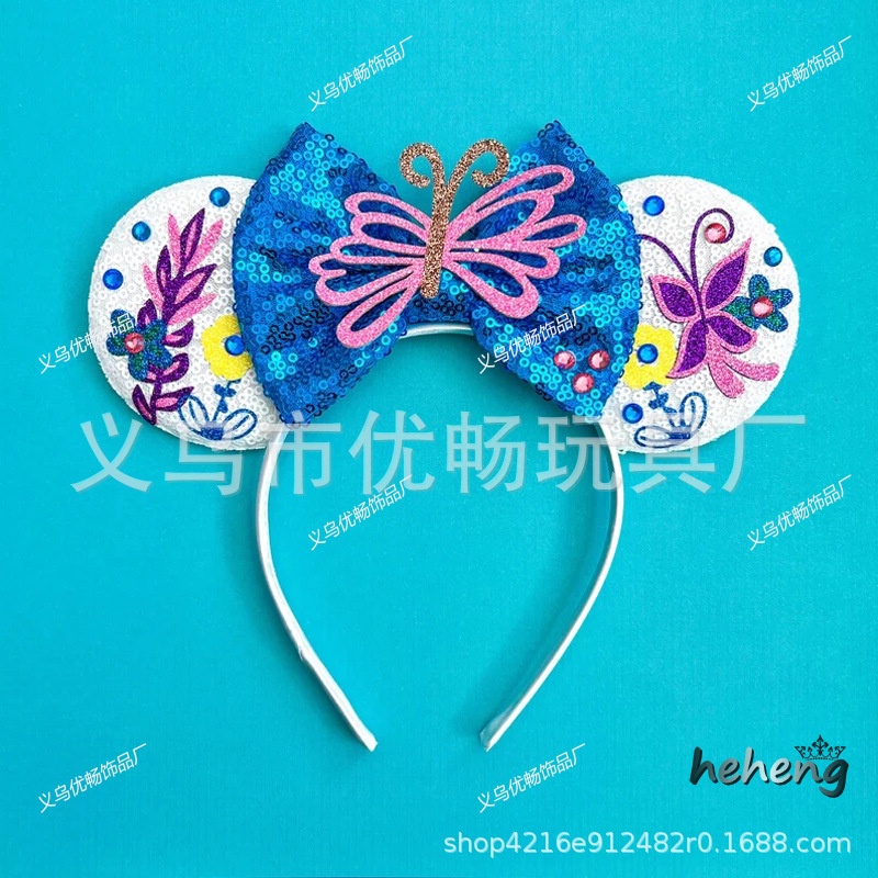 Băng Đô Cài Tóc Hóa Trang Nhân Vật a Great a Great