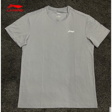 Áo phông thun lạnh Lining dành cho nam các loại