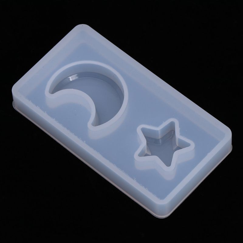 Khuôn Silicon Tạo Hình Đa Dạng Chuyên Dụng Làm Đồ Trang Sức