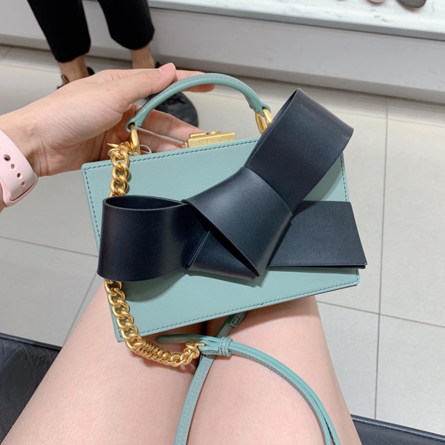 Túi cnk có nơ đen