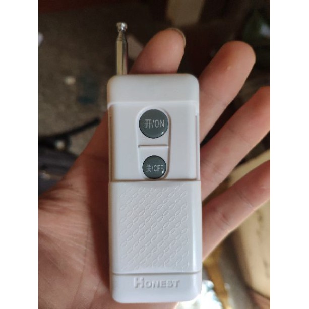 Remote học lệnh HONEST, điều khiển từ xa công suất lờn 1000m dodienxuanlinh