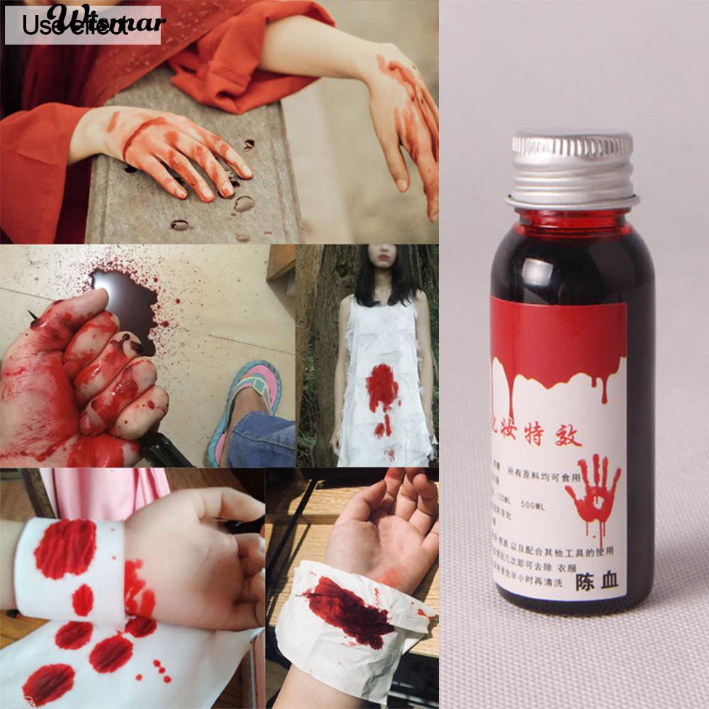 Máu Giả 30ml Trang Trí Halloween