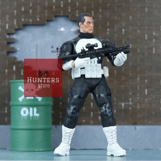 Mô hình The Punisher Special Ops Edition Mezco