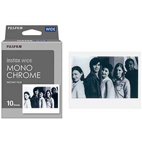 Film Instax Wide- Giấy In Ảnh Sử Dụng Cho Dòng Máy Ảnh Instax Wide (10 TẤM ẢNH)