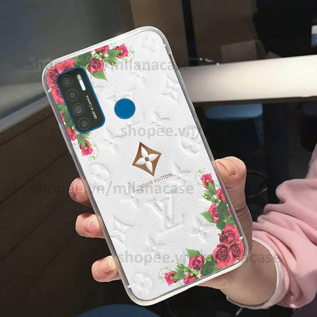 Ốp Vsmart Star 5 / Joy 4 / Live 4 in hình các thương hiệu nổi tiếng sang chảnh, đẳng cấp, cá tính