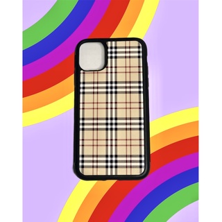 Ốp lưng cao cấp thinkcase iphone burberryyy caro