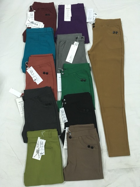 ❤️👉QUẦN  MẪU MỚI COTTON Dài | BigBuy360 - bigbuy360.vn