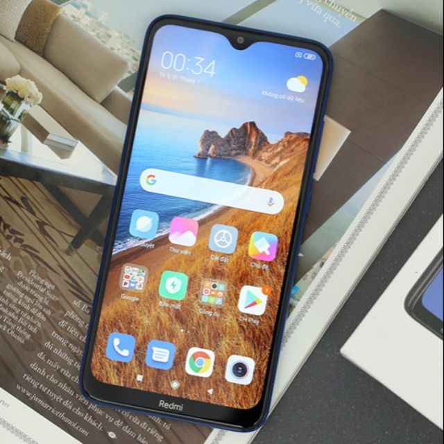 điện thoại xiaomi redmi8