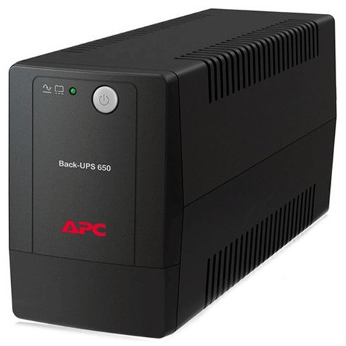 Bộ lưu điện UPS APC BX650LI-MS 650VA 325W APC Back-UPS 650VA chống mất điện cho các thiết bị quan trọng
