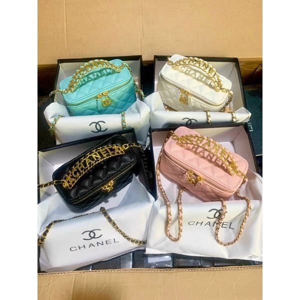 Túi Cha"nel Cốp