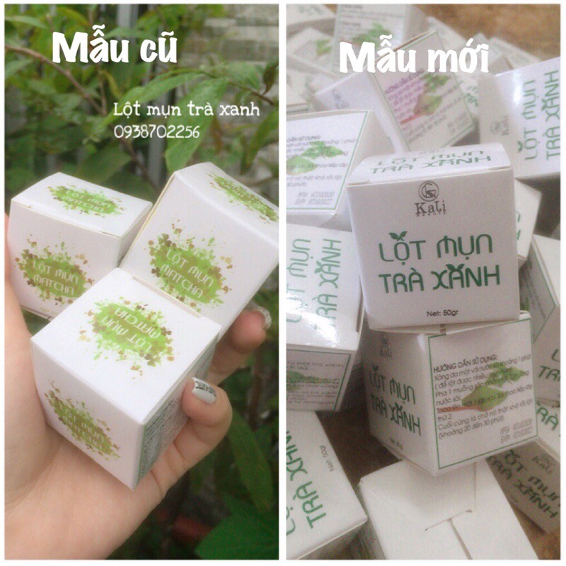 ( COMBO 3 TẶNG 1) LỘT MỤN TRÀ XANH handmade | BigBuy360 - bigbuy360.vn