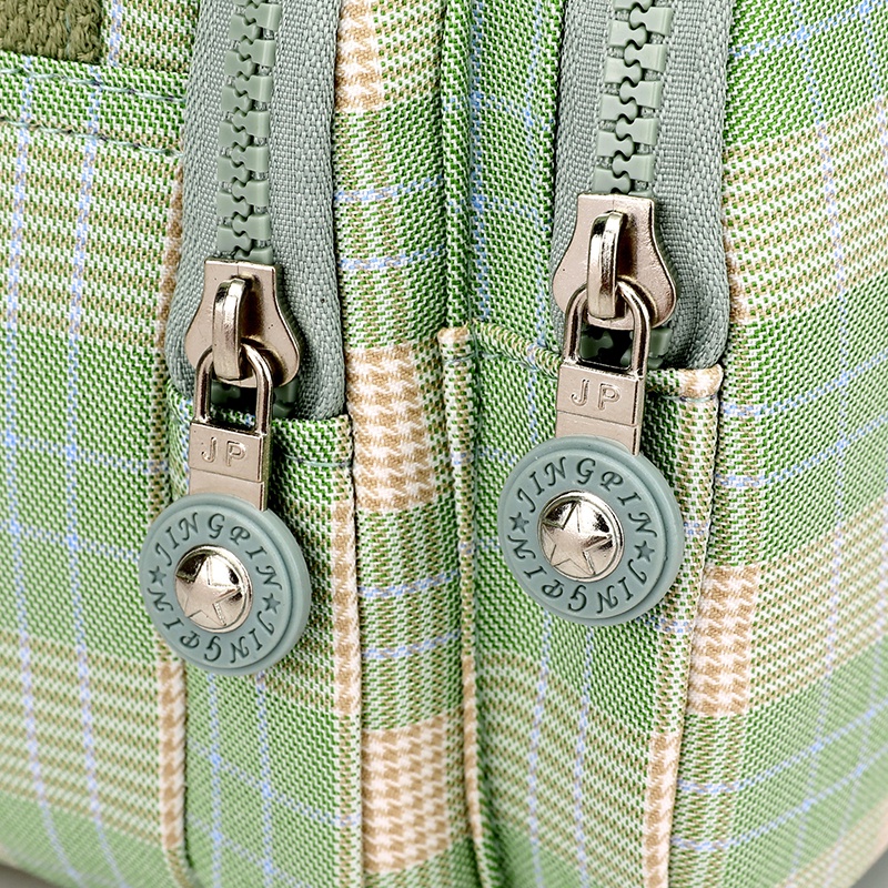 Túi Xách Đeo Vai Màu Sắc Đơn Giản Thời Trang Dành Cho Nữ