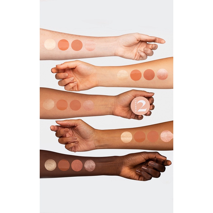 Bảng trang điểm đa năng Morphe 2 - Quad Goals MultiPalettes