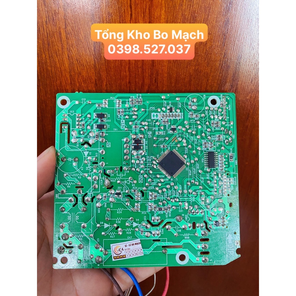 Bo Mạch Dàn Lạnh Điều Hòa Sharp