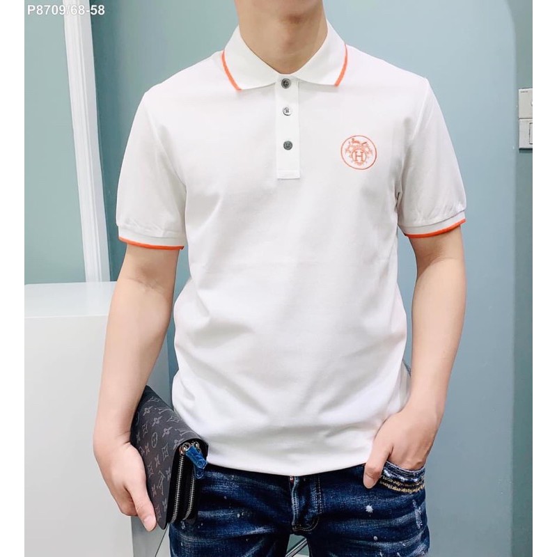 [New Arrival] Áo polo nam ℍ𝕖r𝕞𝕖𝕤 cao cấp