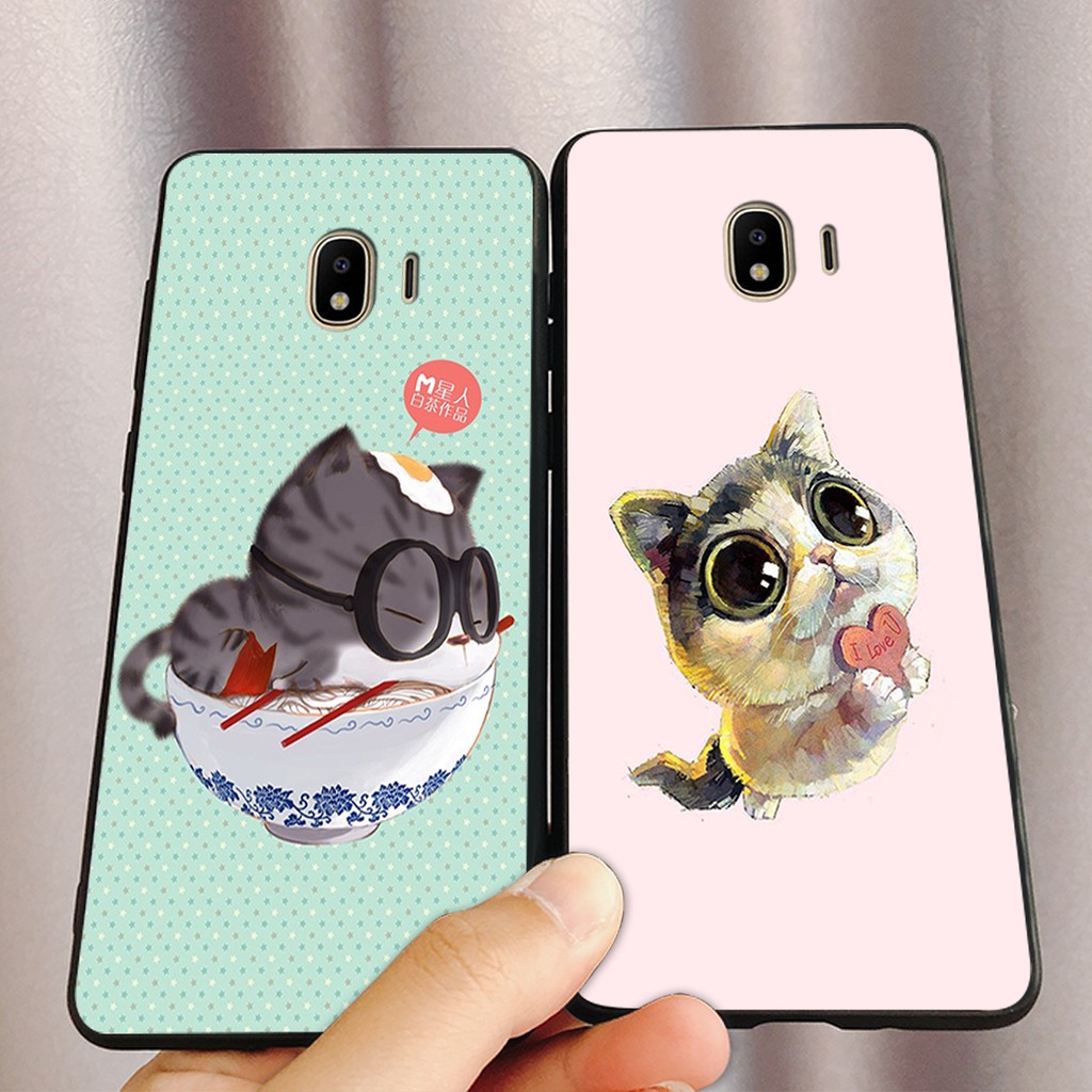 [HÀNG MỚI VỀ] ỐP LƯNG SAMSUNG J4-SAMSUNG J4 PLUS BỀN ĐẸP IN HÌNH CHẤT LƯỢNG CAO