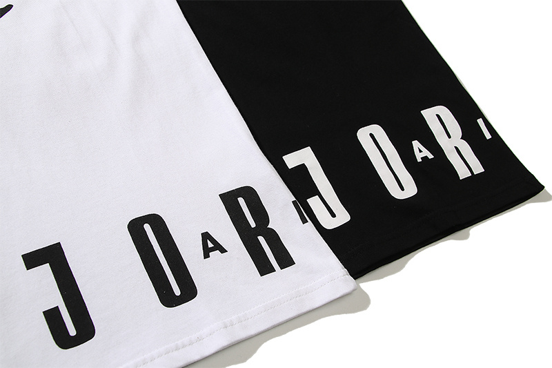 Áo thun thể thao cotton tay ngắn trẻ trung thời trang unisex 236