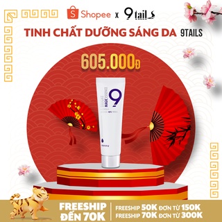 TINH CHẤT DƯỠNG SÁNG DA BRIGHT MAGIC ESSENCE 9TAILS NHẬP KHẨU CHÍNH HÃNG HÀN QUỐC 50ML