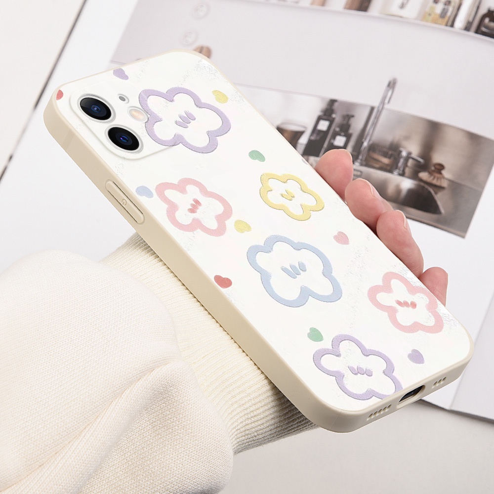 Ốp Điện Thoại Dẻo Họa Tiết Hoạt Hình TPA Dễ Thương Cho Xiaomi Redmi Note 10 Pro Max 10S Redmi Note 7 Pro 8 Pro 9 Pro 9T  H181