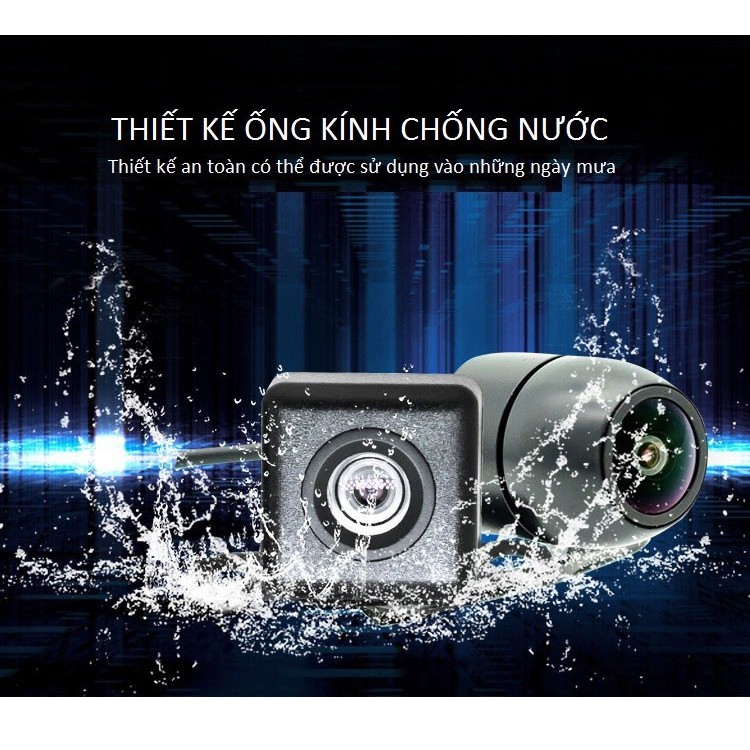 Camera Hành Trình MT208