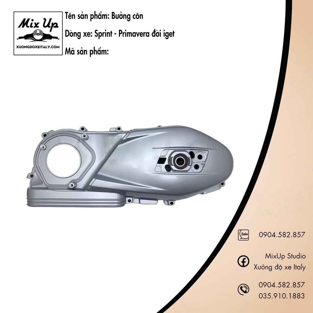 BƯỞNG CÔN SPRINT / PRIMAVERA ĐỜI IGET