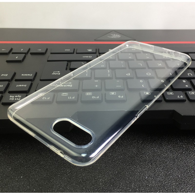 [Loại Tốt] Ốp lưng OPPO K1 R15X Silicon Dẻo Trong suốt