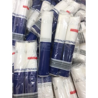 Bông tẩy trang lacura hàng xách tay đức - 140 miếng