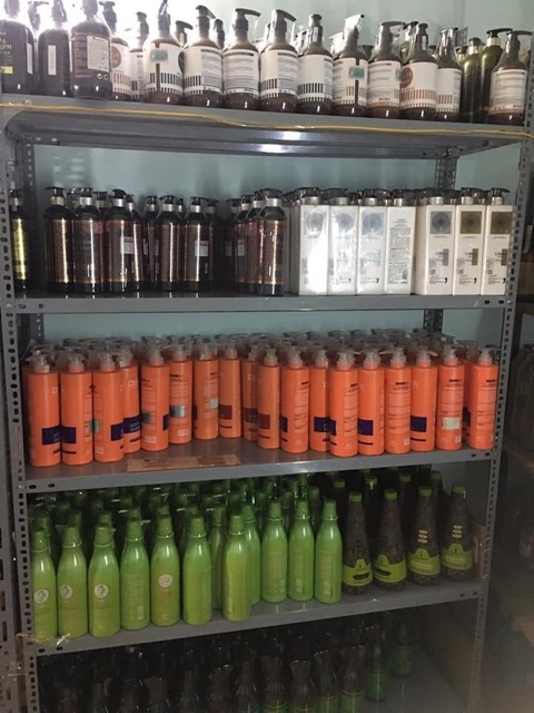 GỘI XẢ DIVA CAM CHÍNH HÃNG 100%