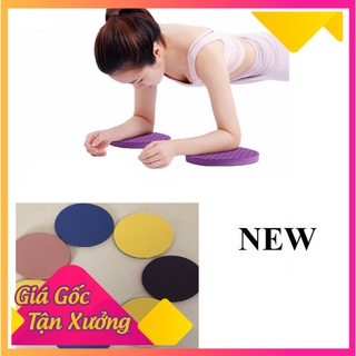 Set 2 miếng lót gối, bảo vệ đầu gối khỏi chấn thương khi tập Yoga/Gym - NEW