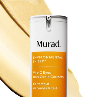 Tinh Chất Chống Thâm Quầng Mắt Murad Environmental Shield Vita-C Eyes Dark Circle Corrector BeNineteen