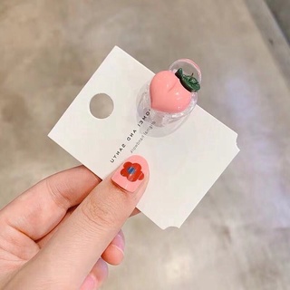Kẹp Tóc Mái Hình Trái Cây cho Bé