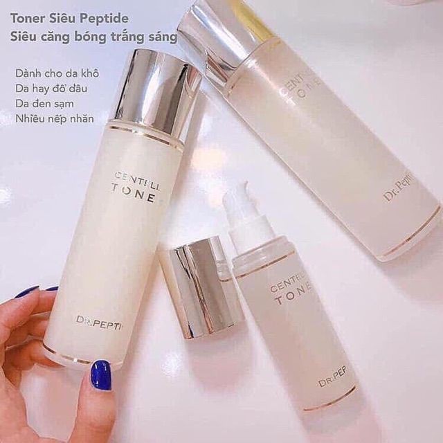 Nước Hoa Hồng Dr. Pepti+ Centella Toner Hàn Quốc | BigBuy360 - bigbuy360.vn