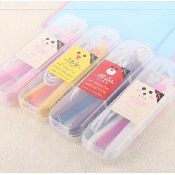 Máy Là Tóc Mini Make Time Hàng Chuẩn Đẹp An Toàn | BigBuy360 - bigbuy360.vn