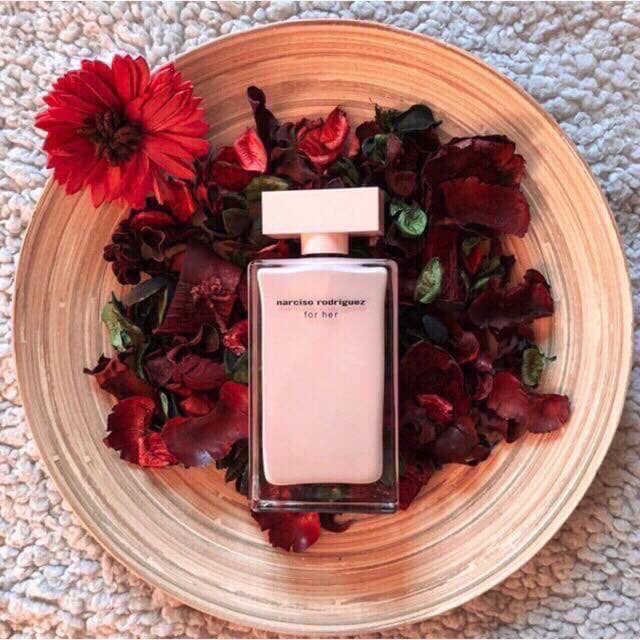 Nước hoa NARCISO RODRIGUEZ FOR HER - NAR HỒNG, Dầu Thơm Narciso Hồng, mùi Xạ cực kỳ thơm, sexy và nữ tính | BigBuy360 - bigbuy360.vn