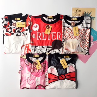 [MUA NGAY CHỜ CHI] Set Đồ Bộ Ngủ Nữ Lửng - Đùi Pijama Thun Lạnh 3D - (Mickey 01)