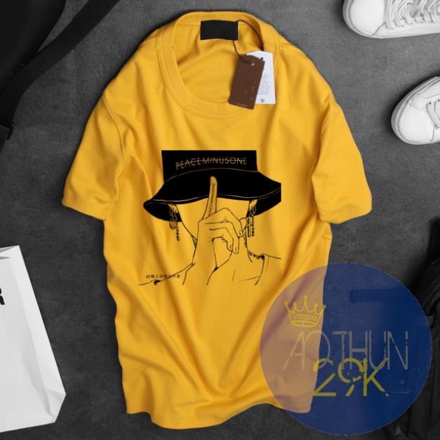 ALBUM 641 - ÁO THUN UNISEX G-Raron MINUSON NHIỀU MÀU